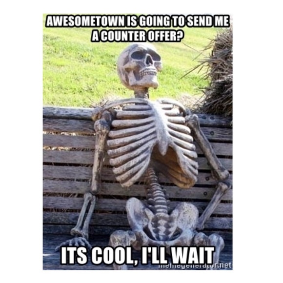 HOW TO- REASONABLE OFFER PRICE CHART - Picture 3 of 3